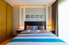 Amari Residence Huahin, pool&garden view+free Netflix!